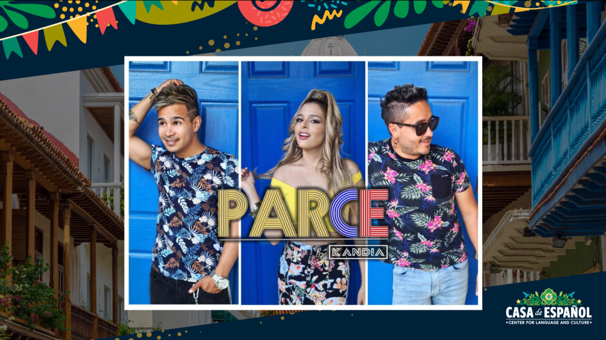 Colombian Music Group PARCE Is Heating Up the Streets of Sacramento